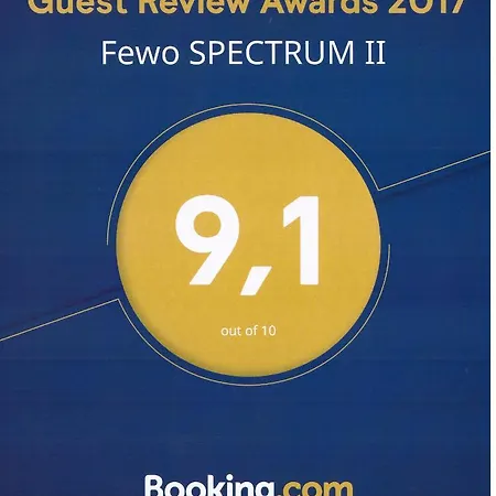 Appartamento Spectrum Ii *